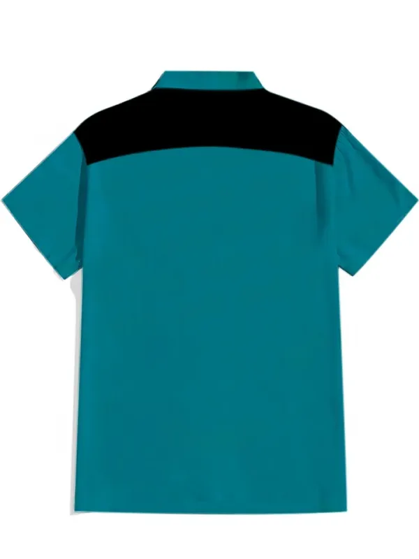 Crow- 100% Cotton Shirt