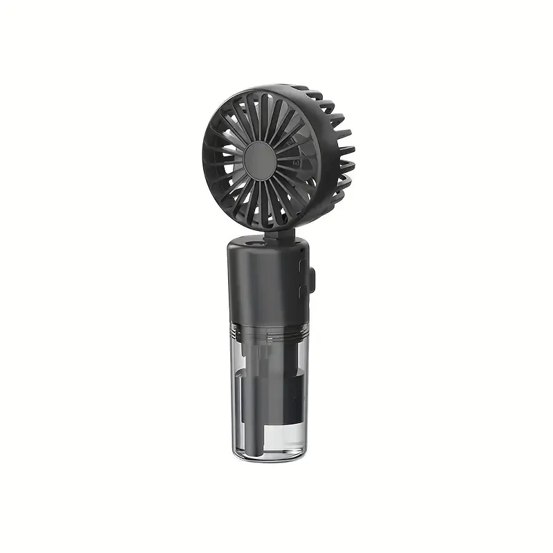 New Handheld Spray Fan Outdoor Cooling