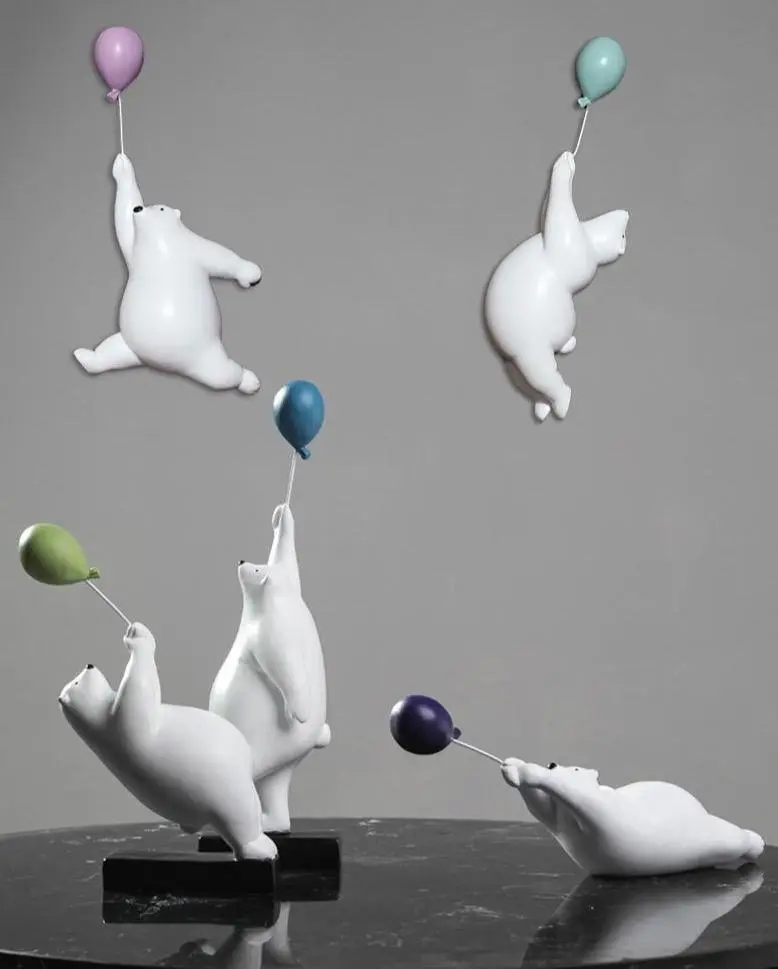 Bear Sculpture