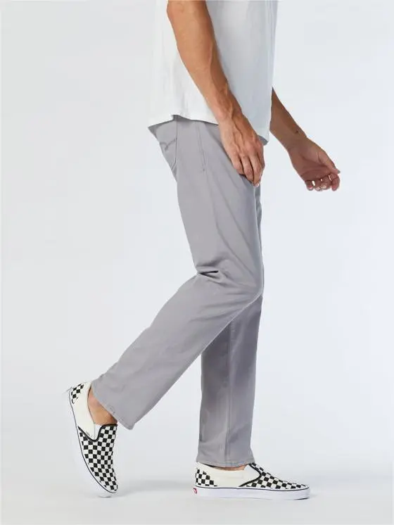 Straight Leg Pocket Pants