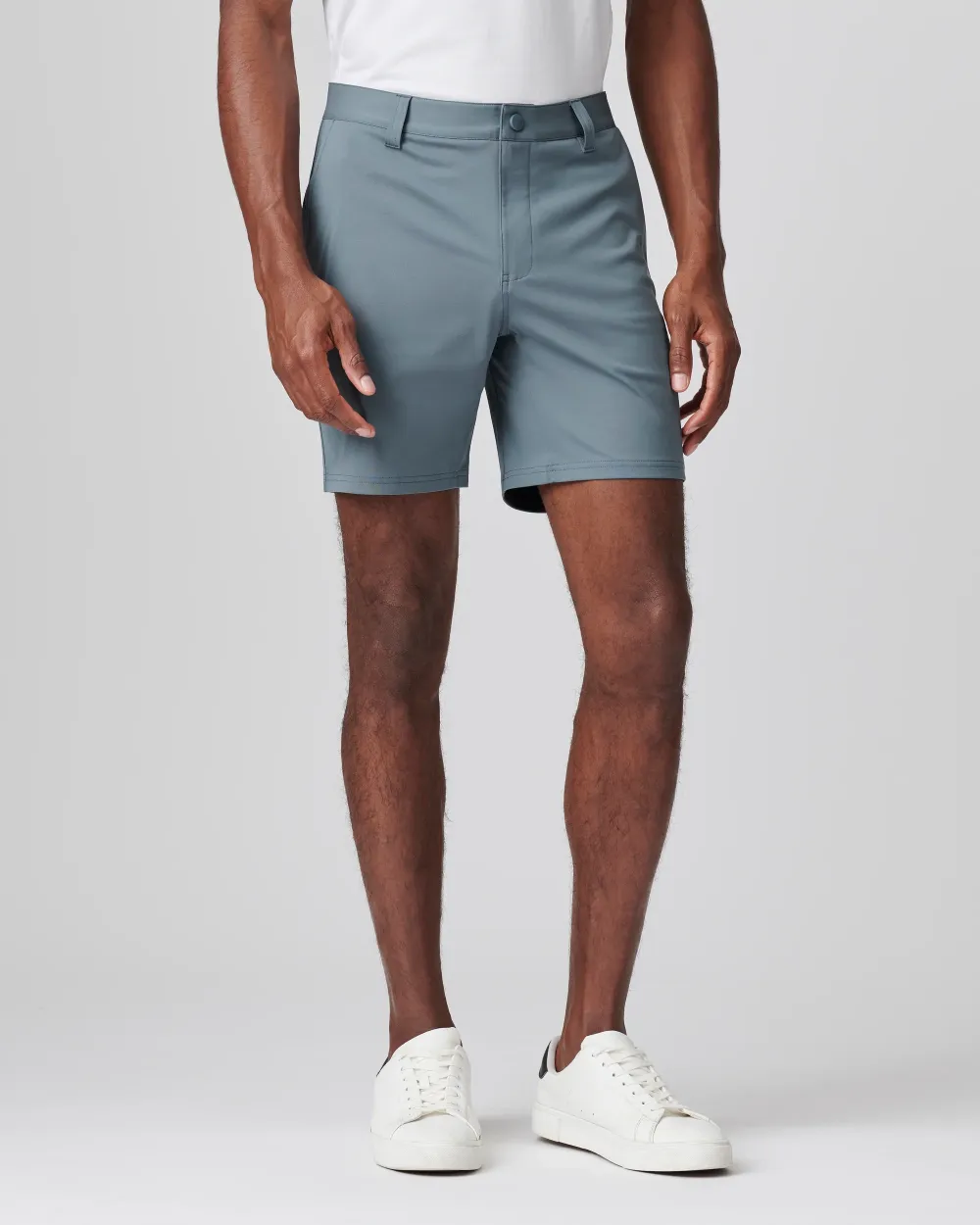 Comfort Stretch Chino Shorts