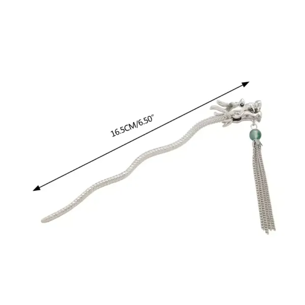 Artistic Palace Luminous Hairpin