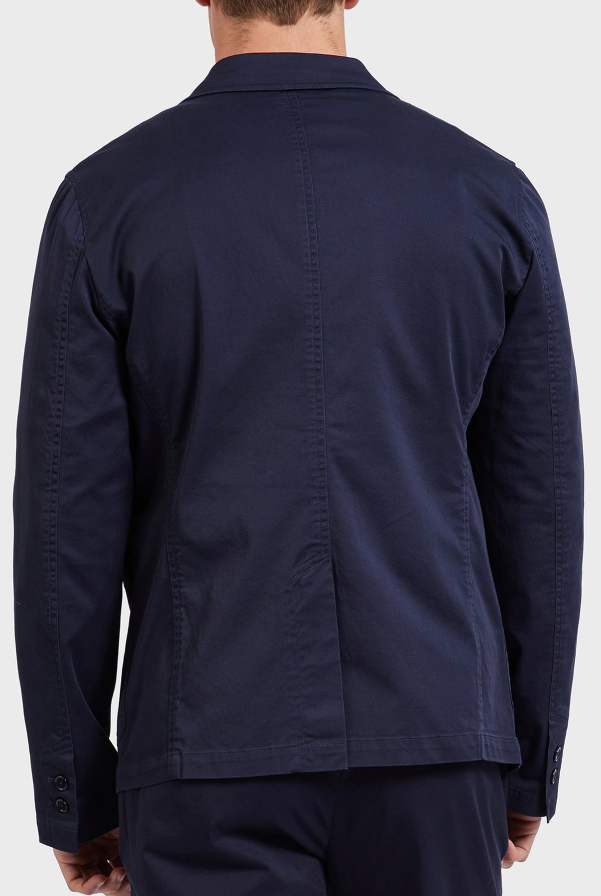 Soho Blazer- Stone