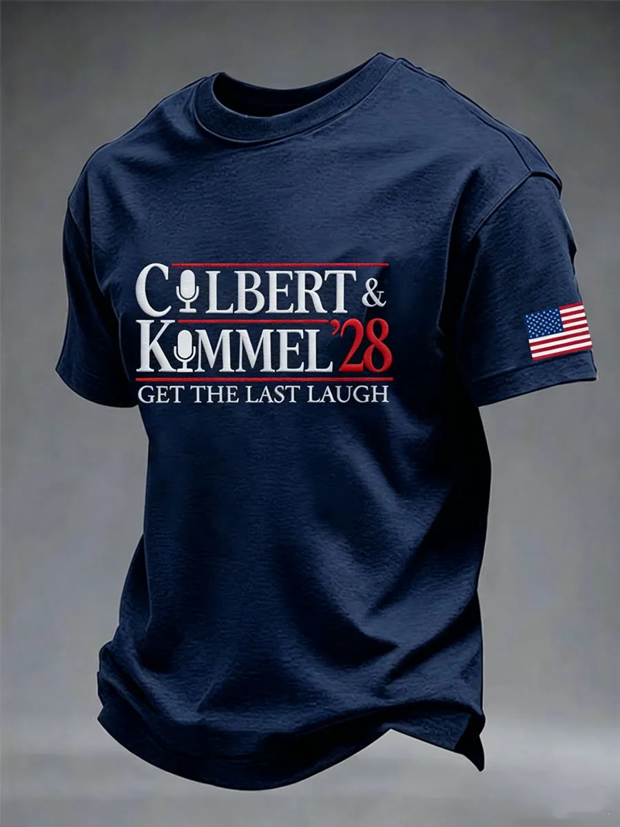 Men's TV show T-shirt