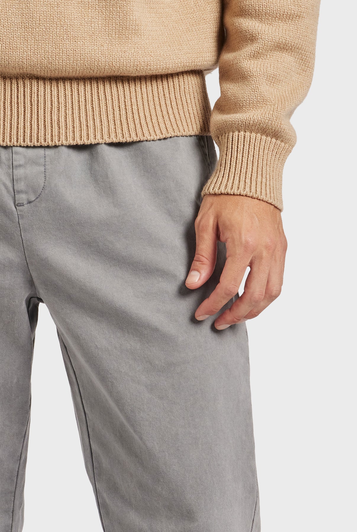 Fatigue Pant-Dove grey