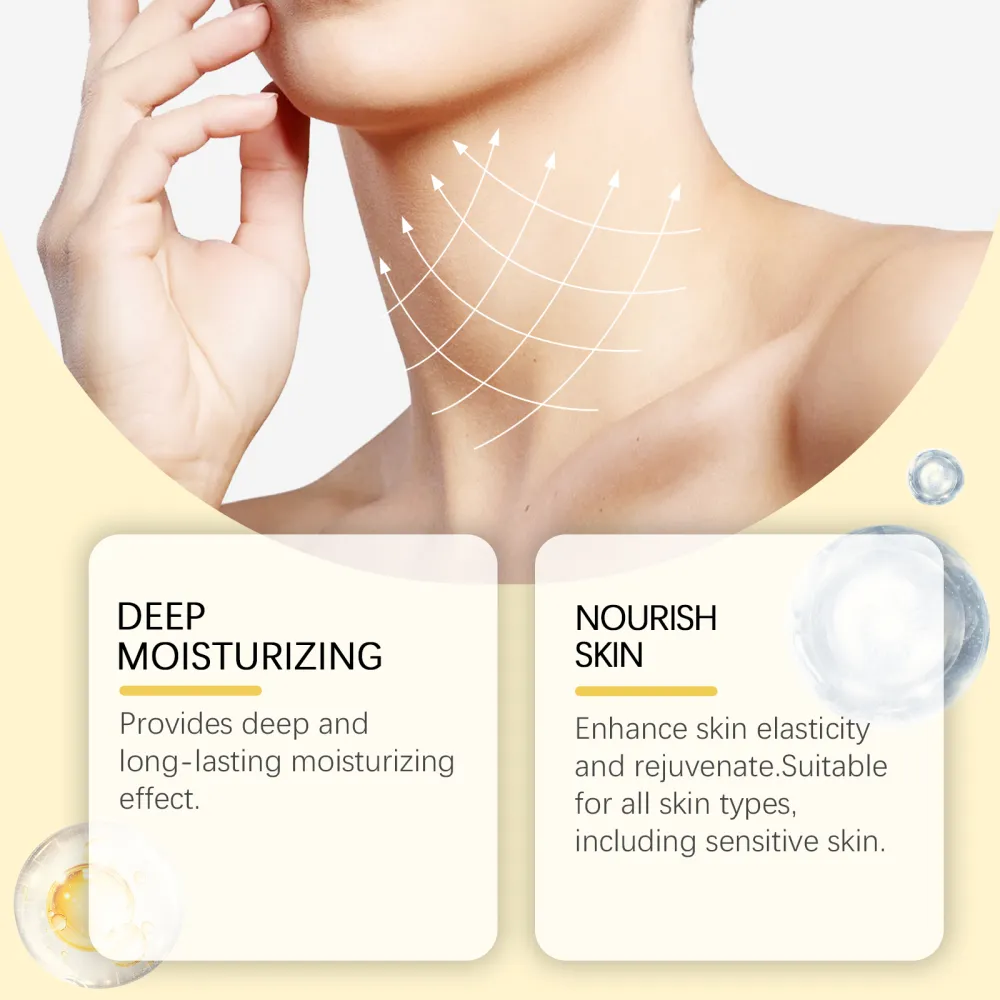 Bee Venom Anti-Wrinkle Face and Neck Cream Mildly hydrating and moisturizing-$SY