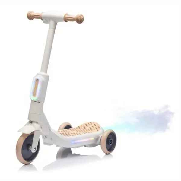 Colorful Fun Toy Scooter