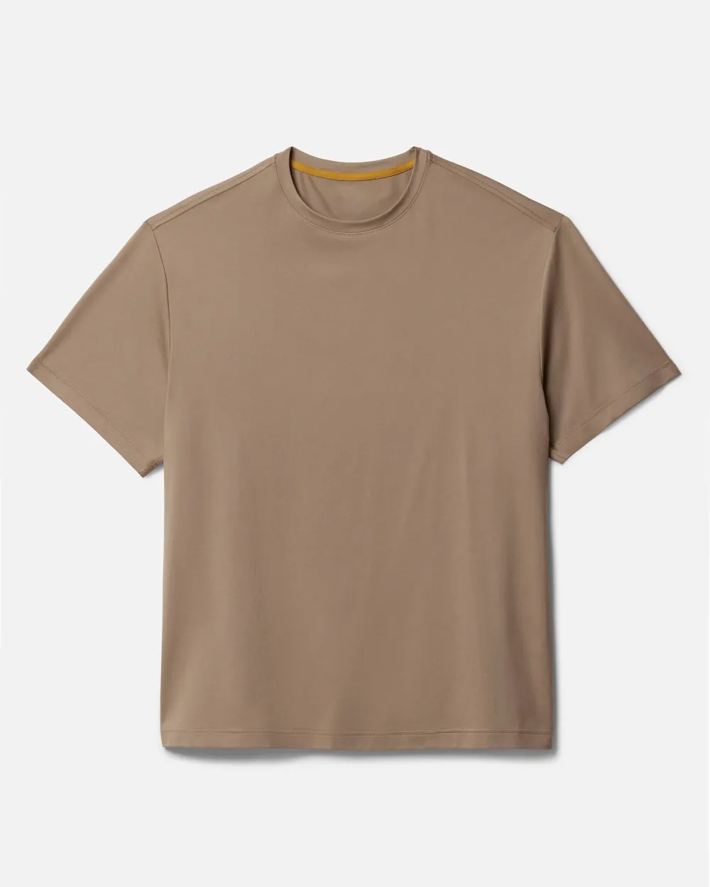 Men's Casual Cotton Crew Neck T-Shirts