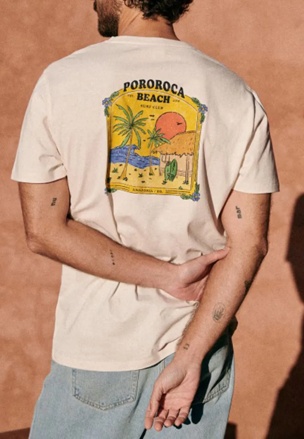  T-Shirt-White