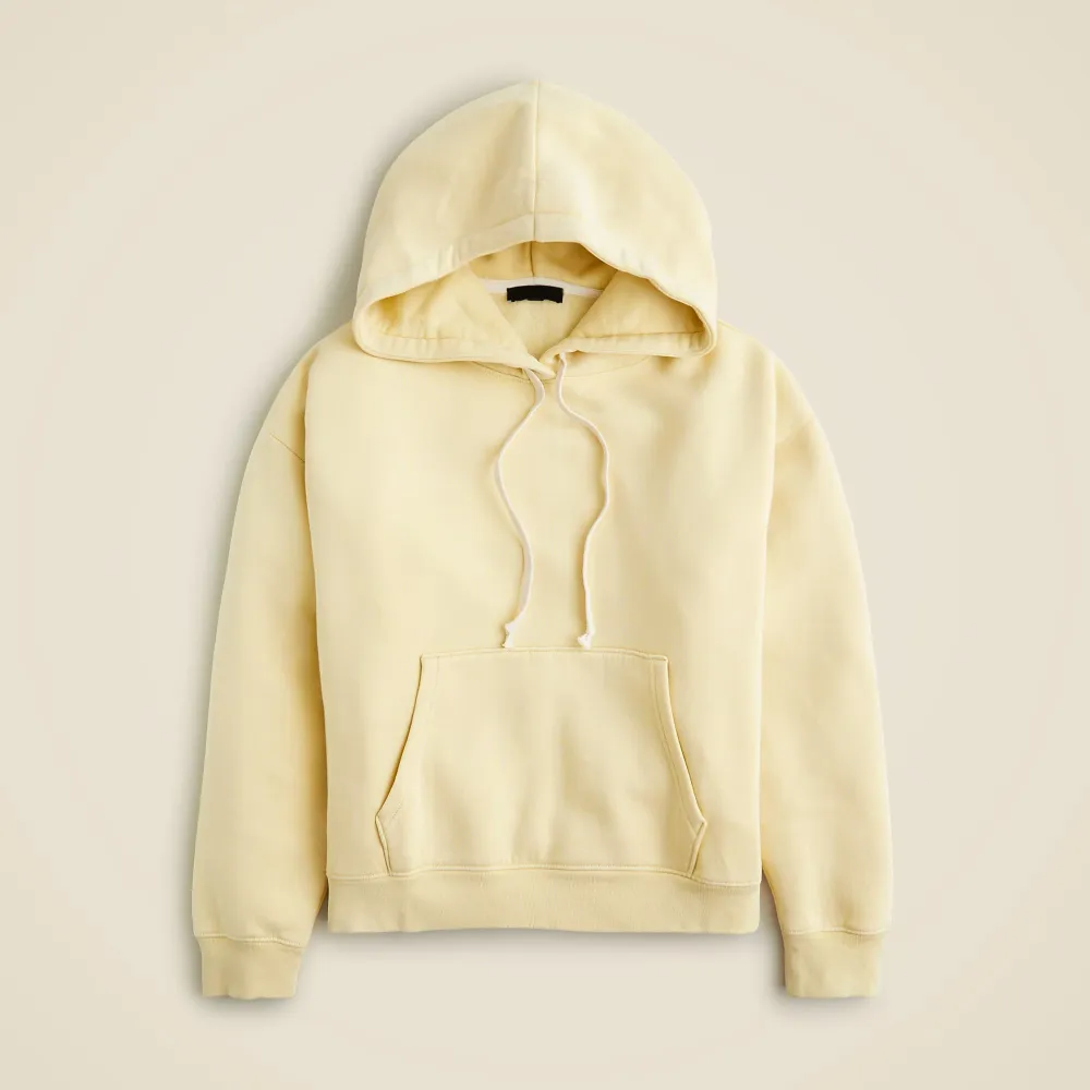 Casual Solid Fleece Hoodies
