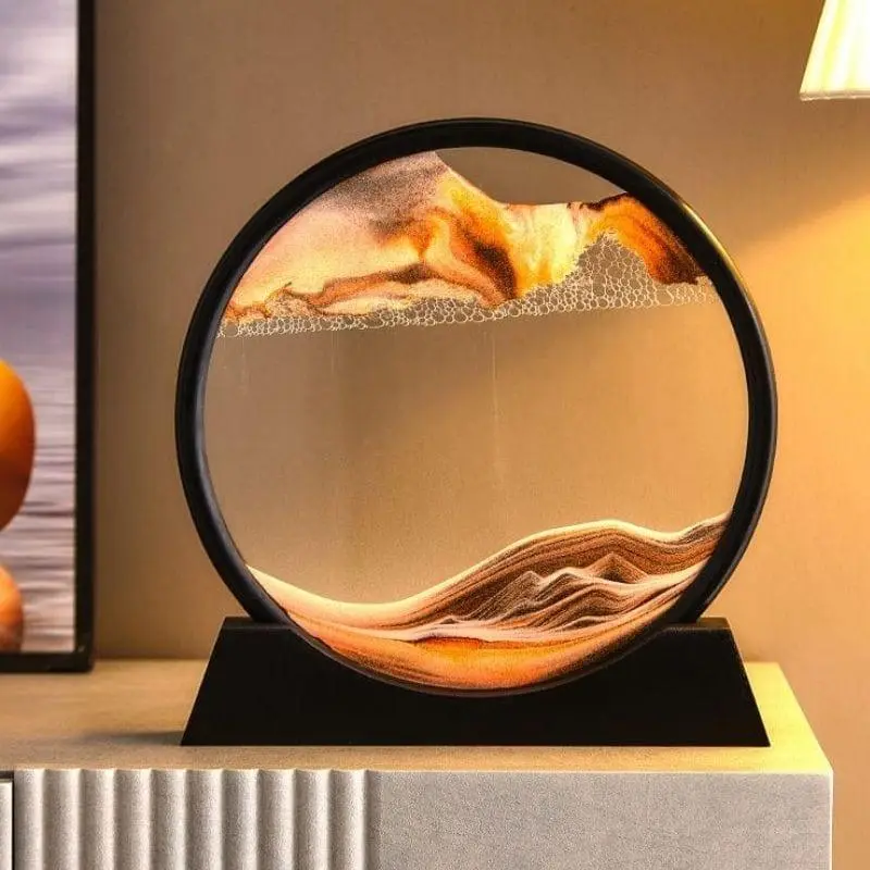 3D Sand Art Decor