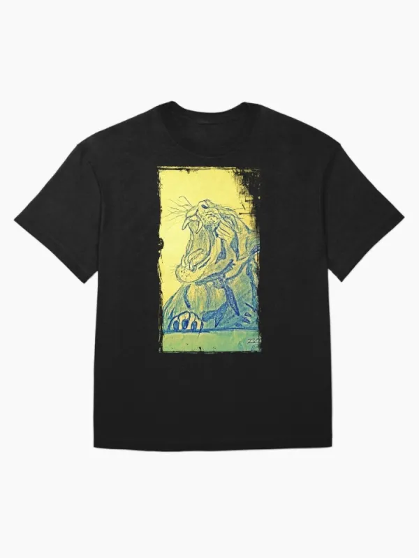 tiger Oversized T-Shirt