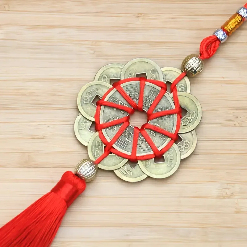 Car Rearview Mirror Hanging Ornament