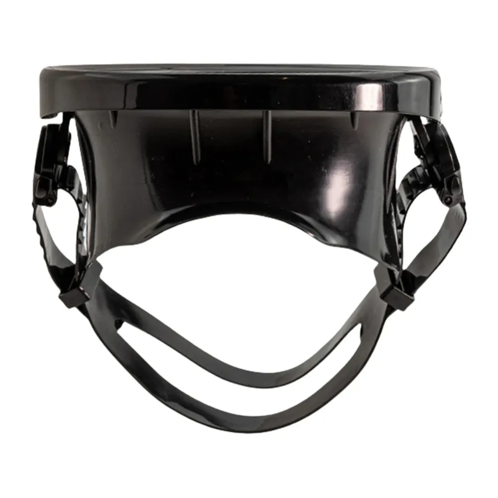 Professional Black Swimming Goggles