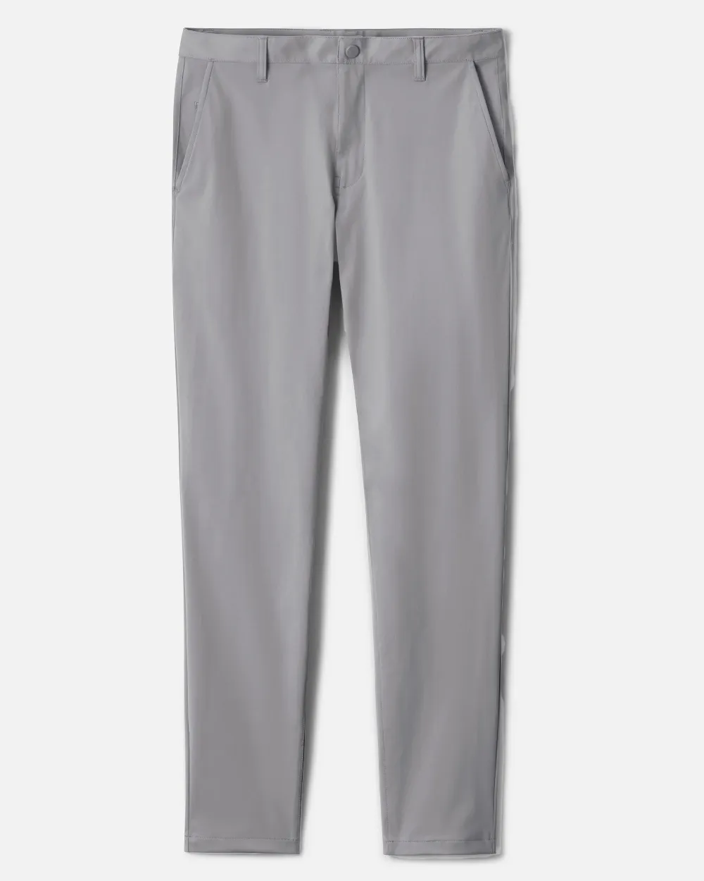 Mens Flex Flat Front Straight Fit Pants
