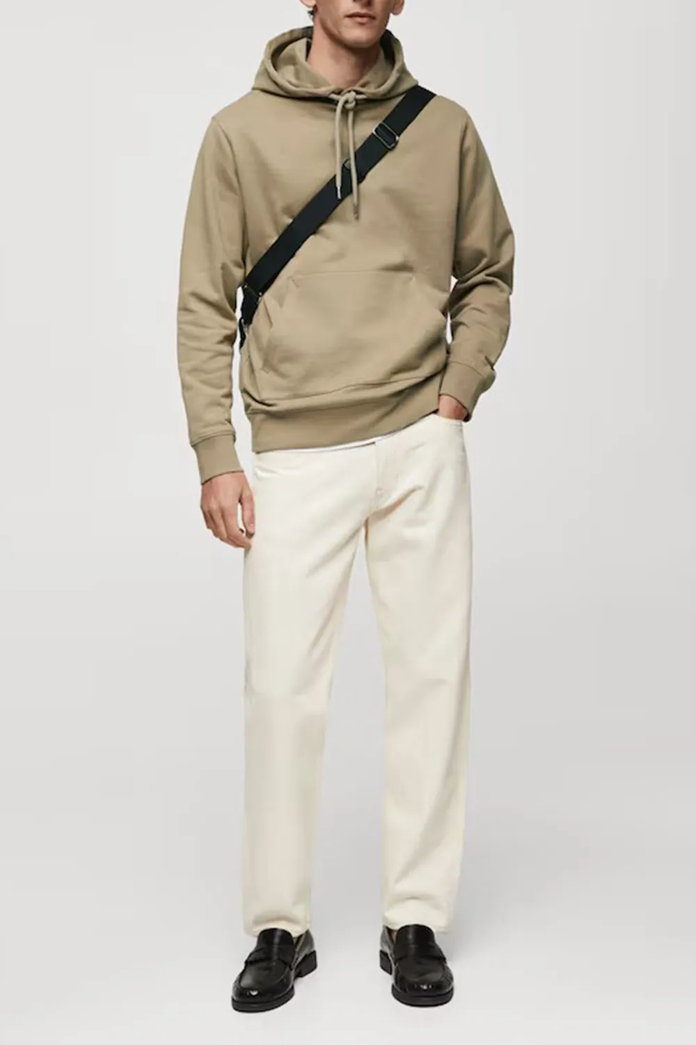 Casual Relaxed Fit Hoodies