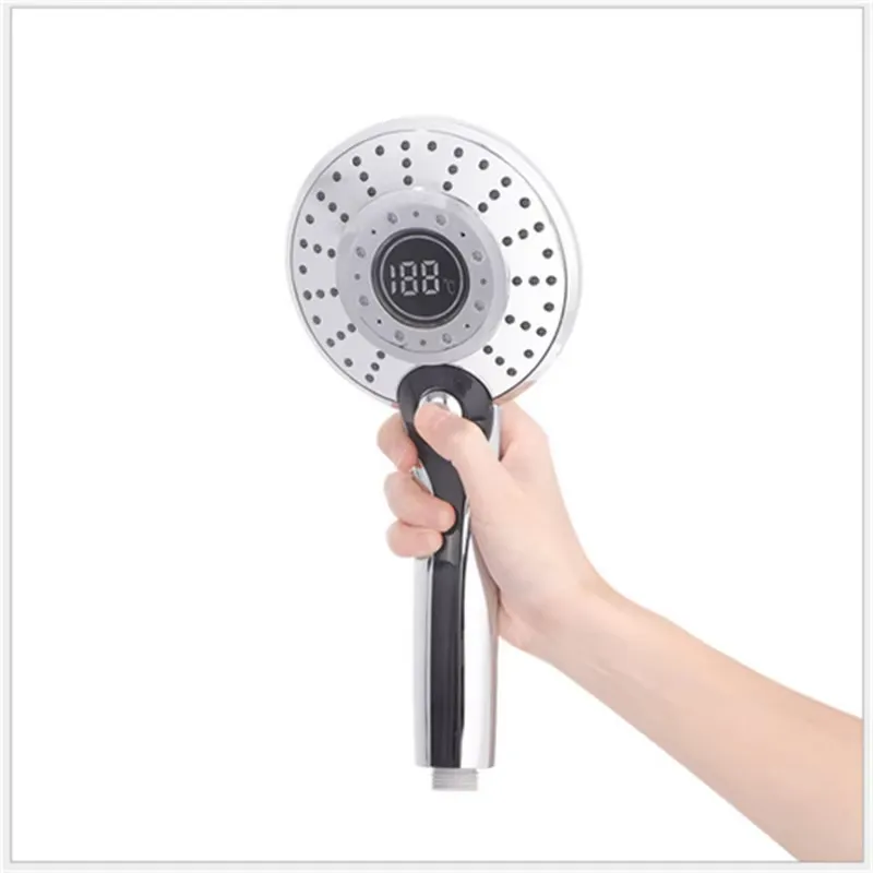 Water Saving Round Shape Shower Head