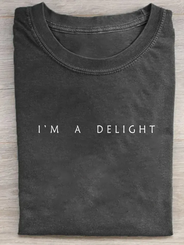 I'M A Delight T-Shirt
