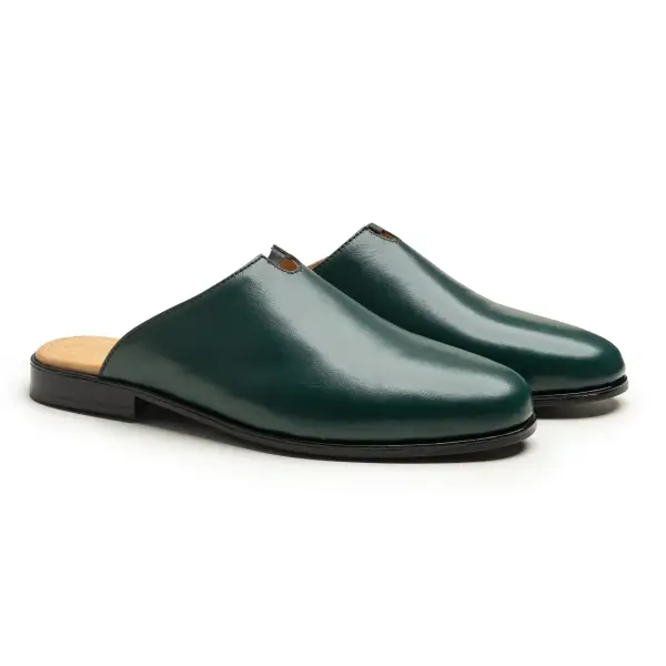 Dress Mules