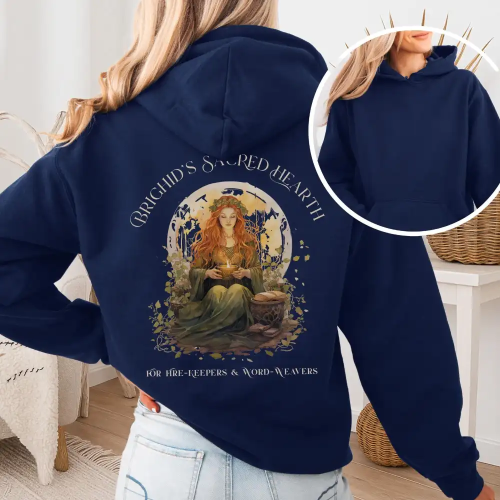 Relaxed Essential Hoodie
