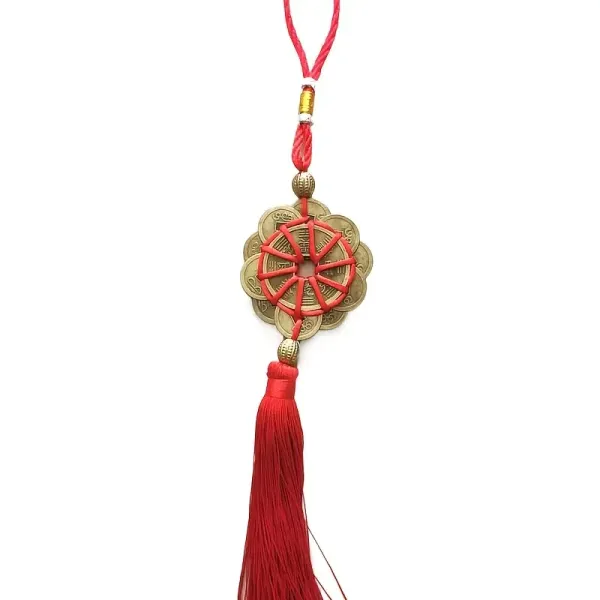 Car Rearview Mirror Hanging Ornament