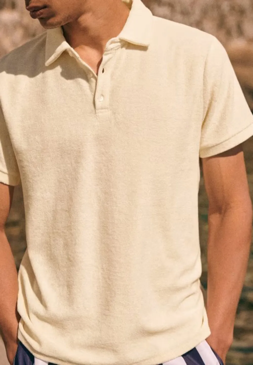 Buttons Polo
