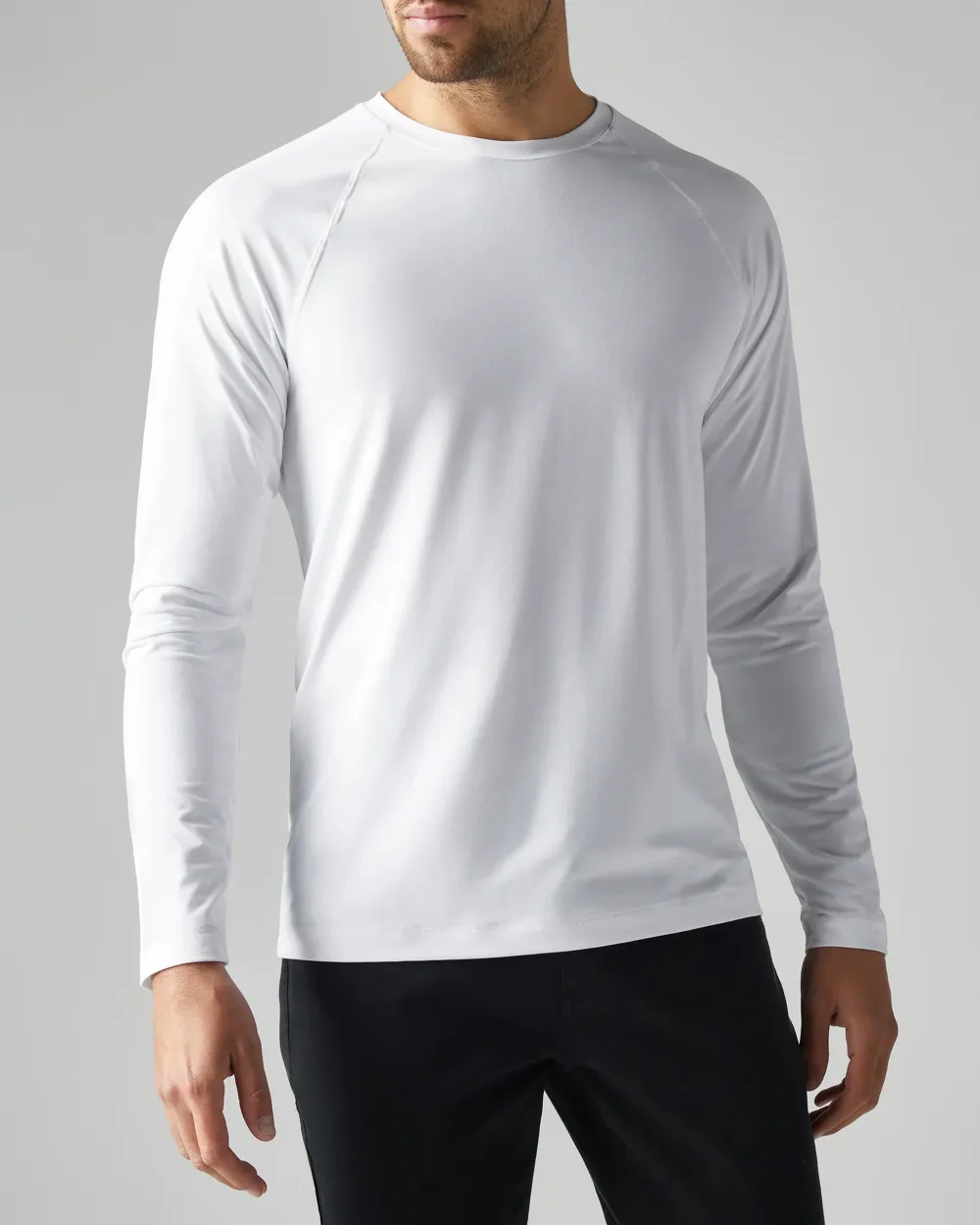 Men's Long Sleeve Cotton Casual Shirts