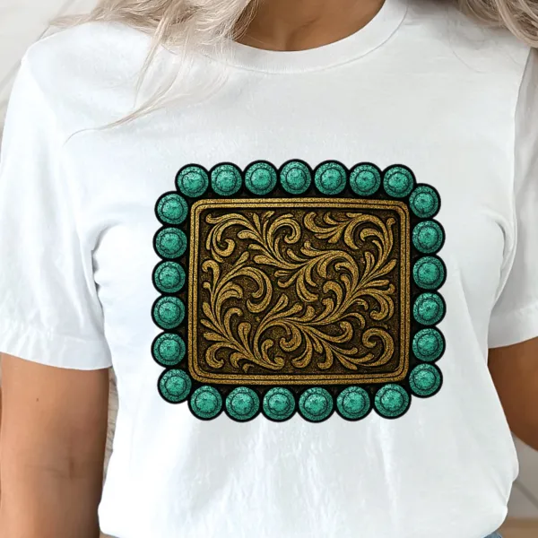 Everyday Tooled Graphic Tee