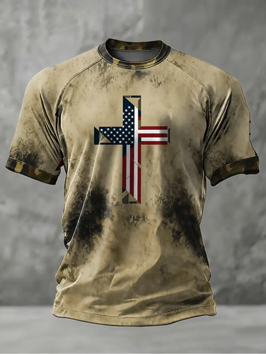 Men's 250th Anniversary Faith T-shirt