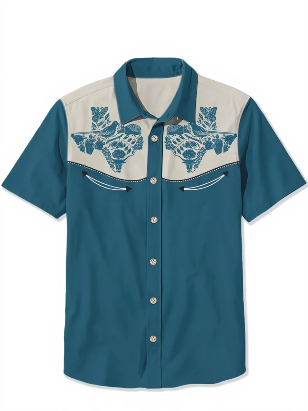 Texas Hope - 100% Cotton Shirt