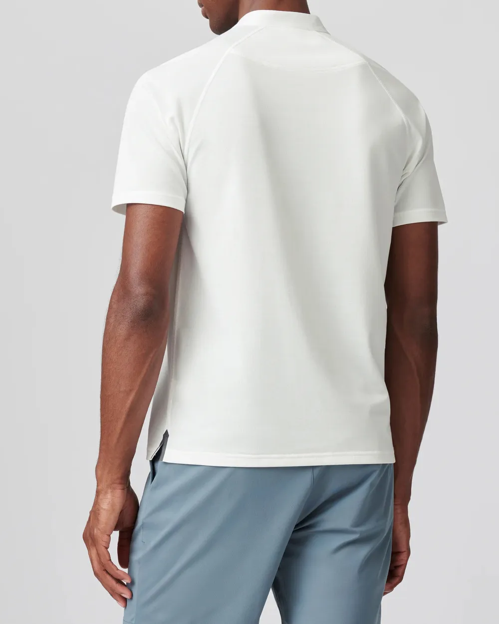 Stylish Buttoned In The Front T-Shirts