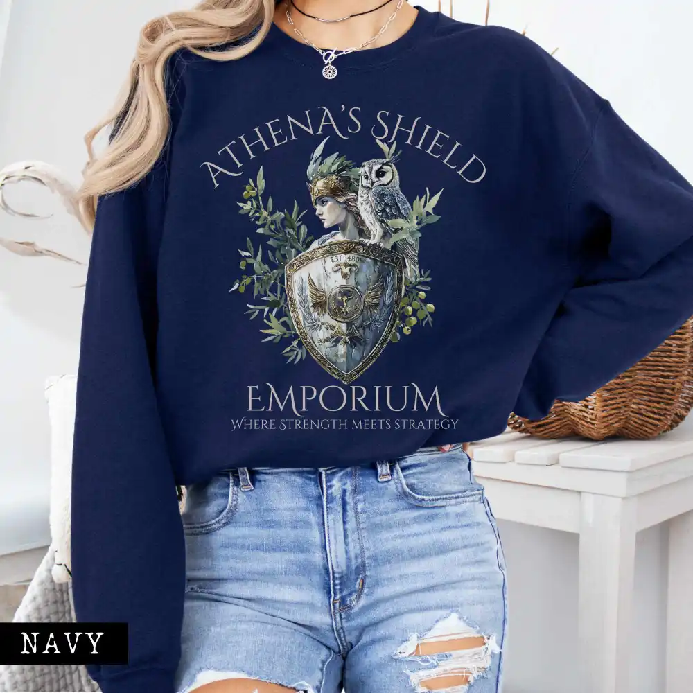 Long Sleeves Sweatshirt