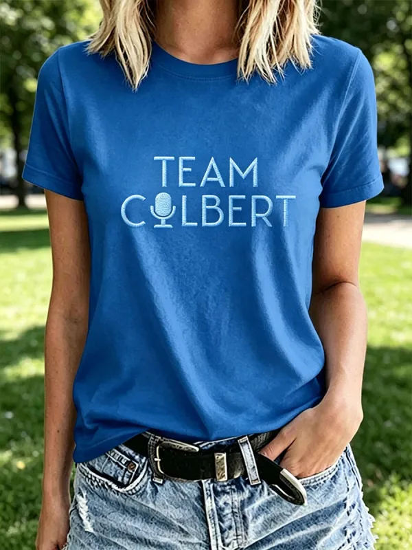 Women's TV show T-shirt