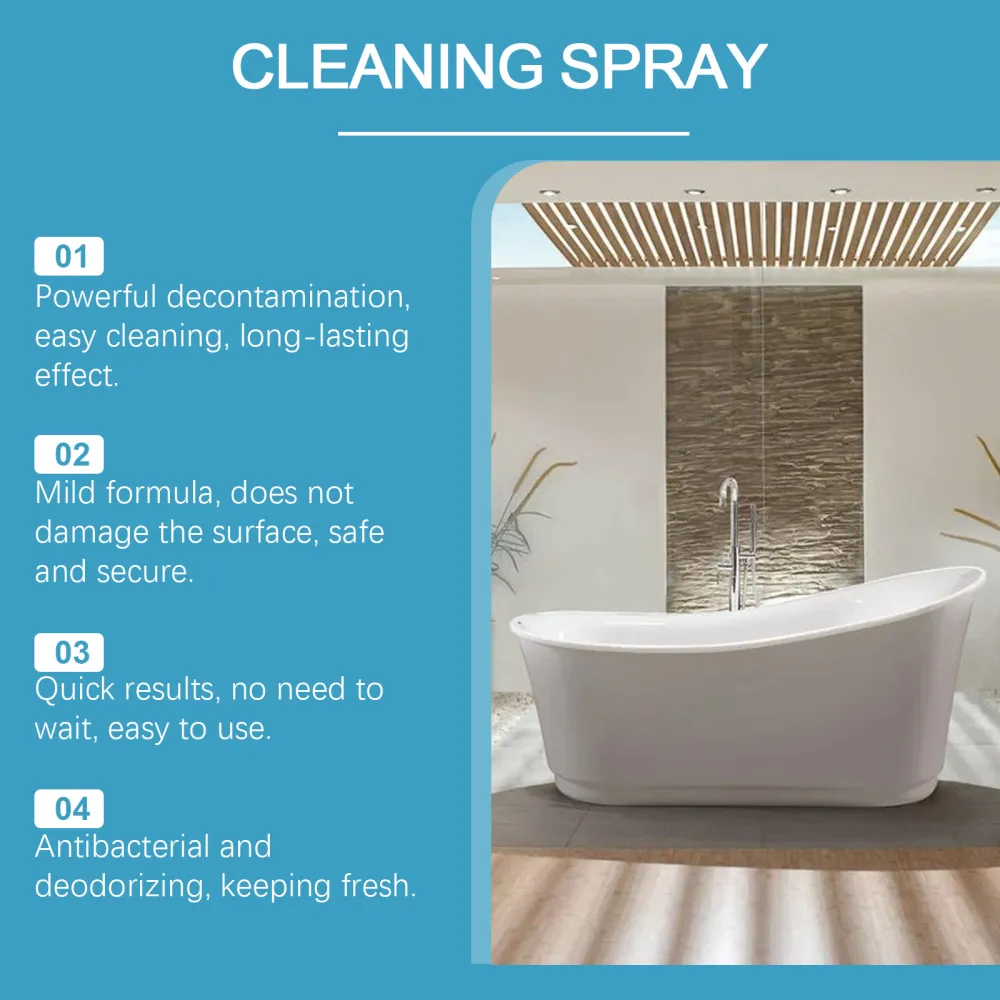 Stain remover