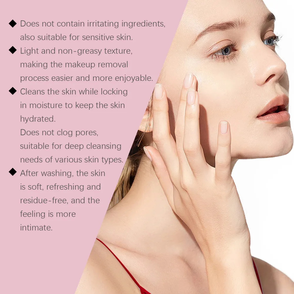 Gentle Cleansing Oil