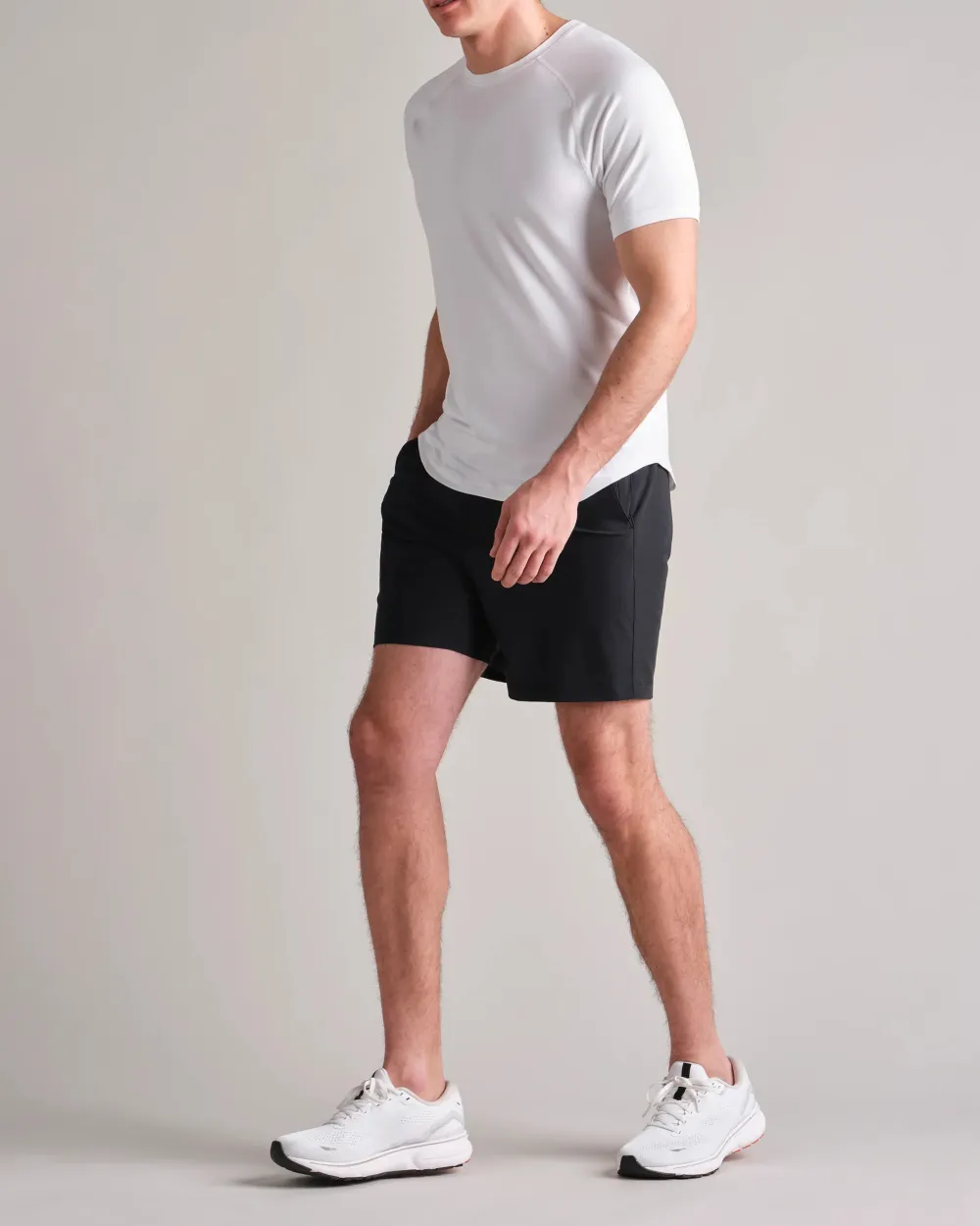 Dry Fit Active Crew T-Shirts