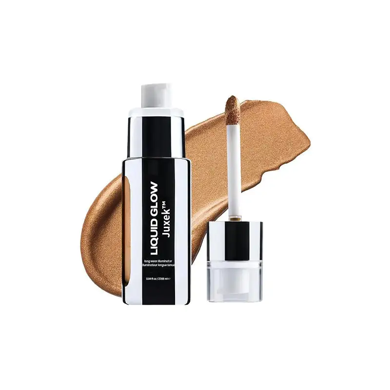 Liquid Glow, 3-in-1 Illuminator, Highlighter & Bronzer | Vegan & Cruelty-Free