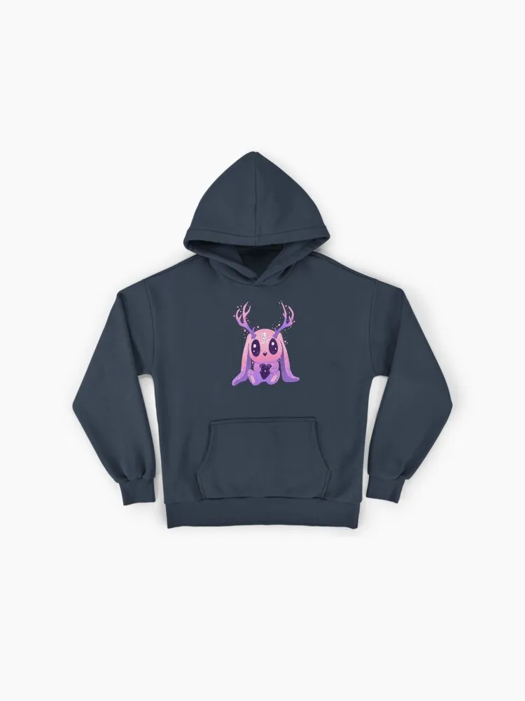 Spooky Jackalope Creature Hoodie