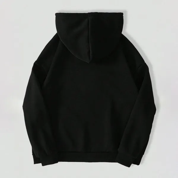 God Don't Play About Me Printed Hoodies