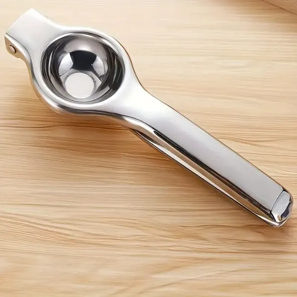 Silvery Hold Durable Handle