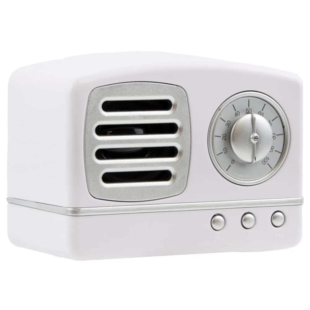Solid Color Bluetooth Wireless Speaker