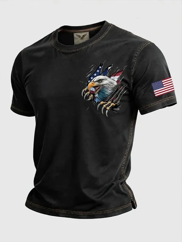 MEN'S American T-SHIRT