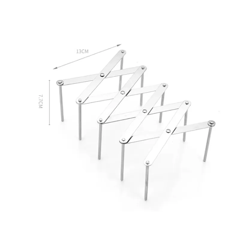 Adjustable Dining Utensils Storage Rack