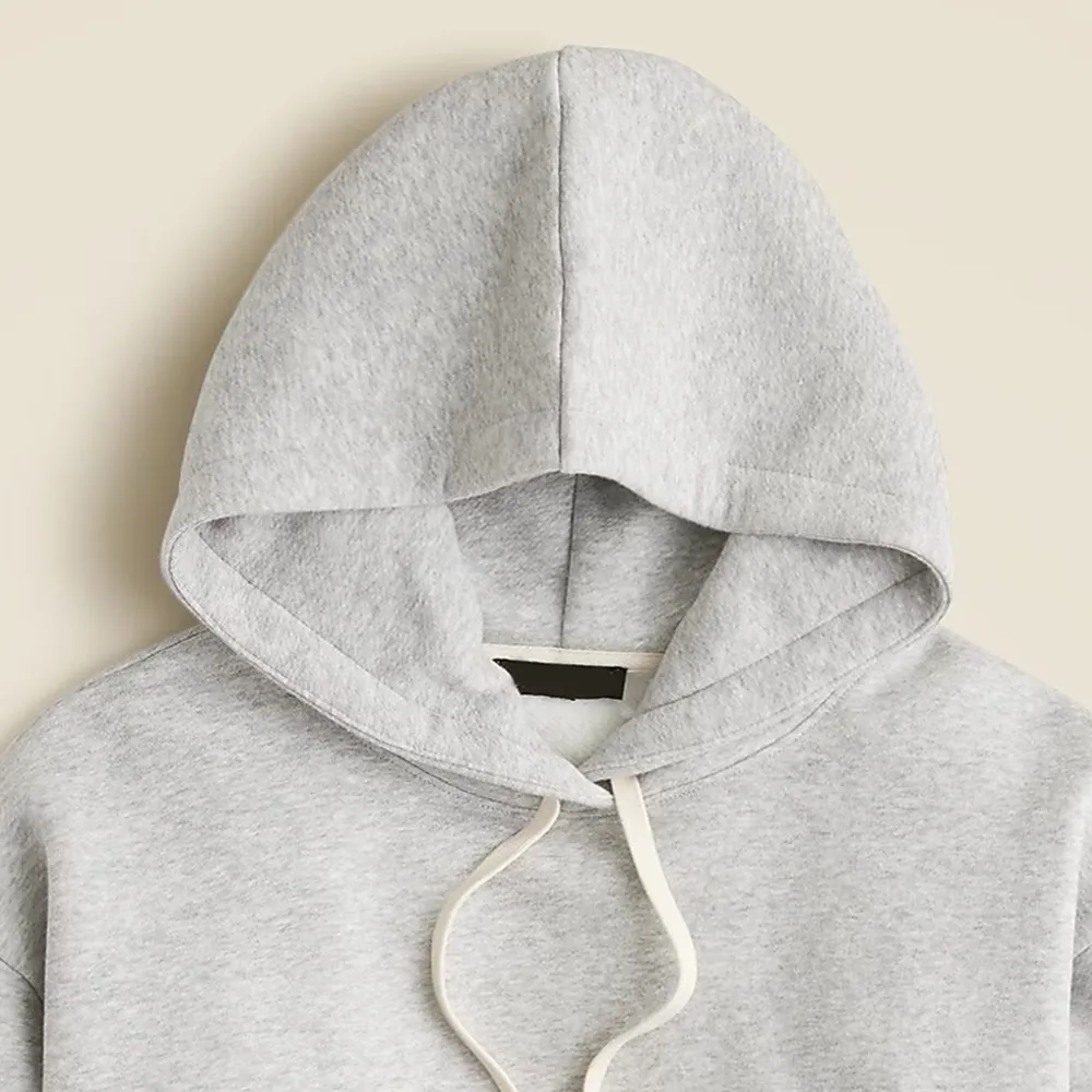 Casual Solid Fleece Hoodies