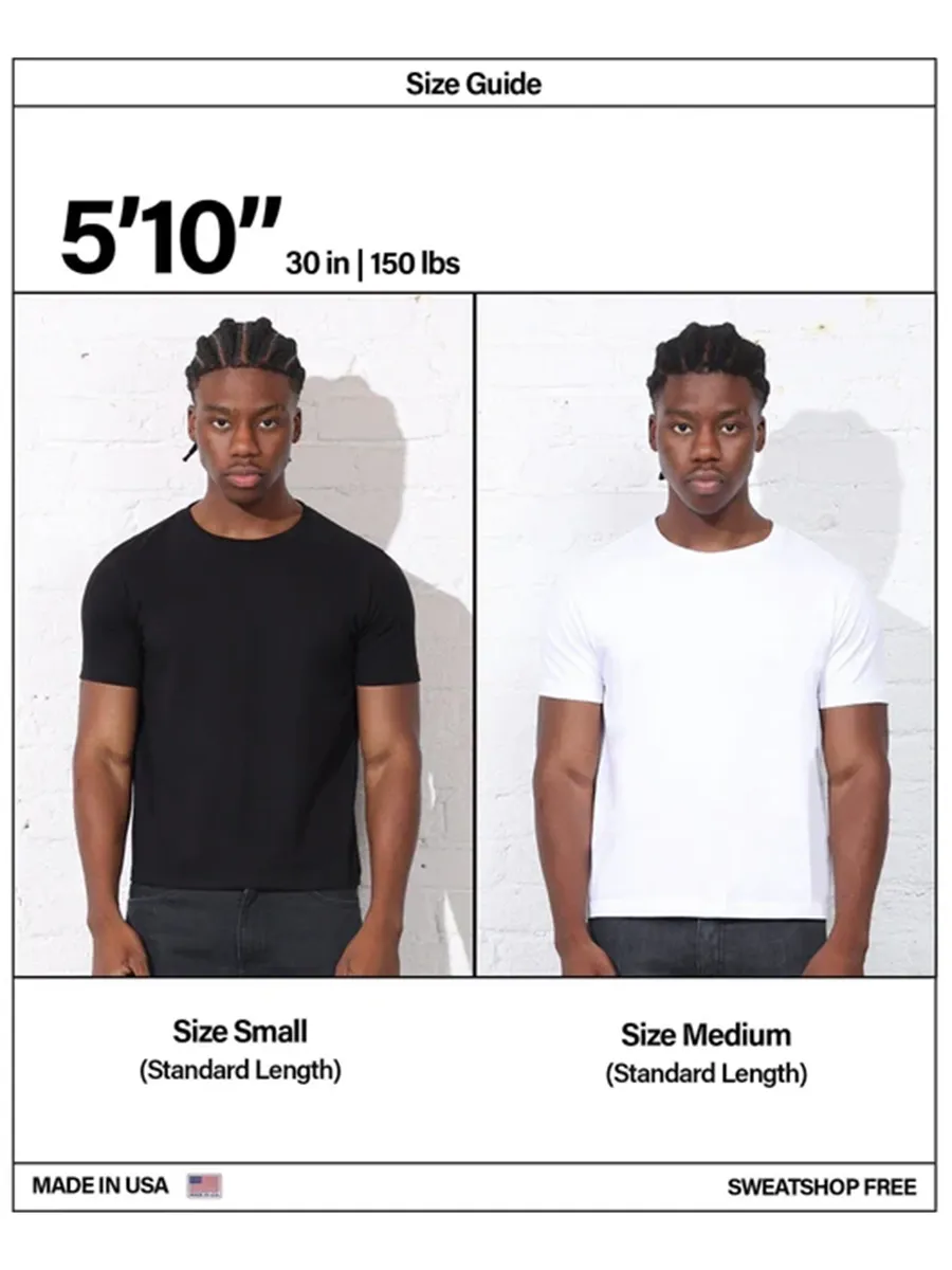 Los Feliz Crop Muscle Tee II