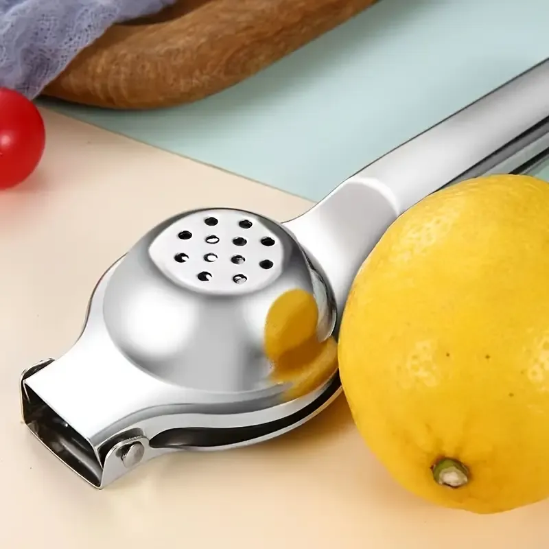 Silvery Hold Durable Handle