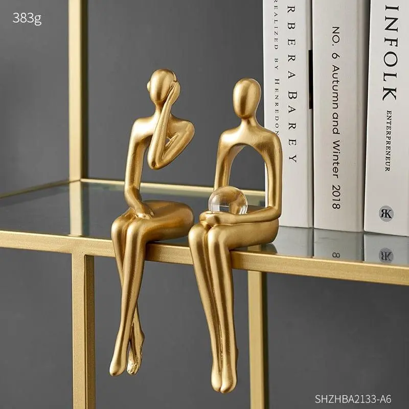 Girl And Boy Decor