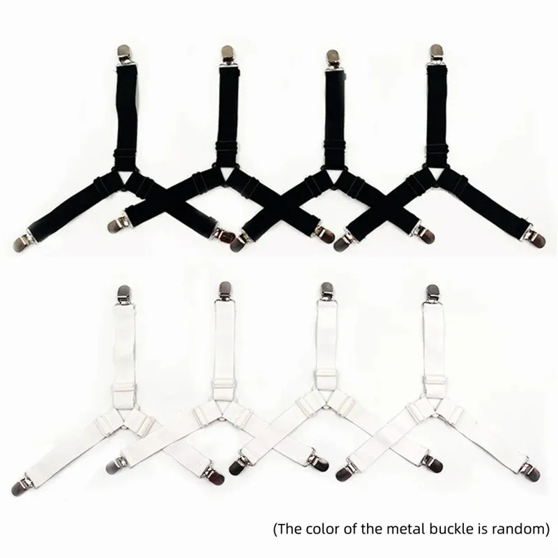 Household Bed Sheet Holder Straps