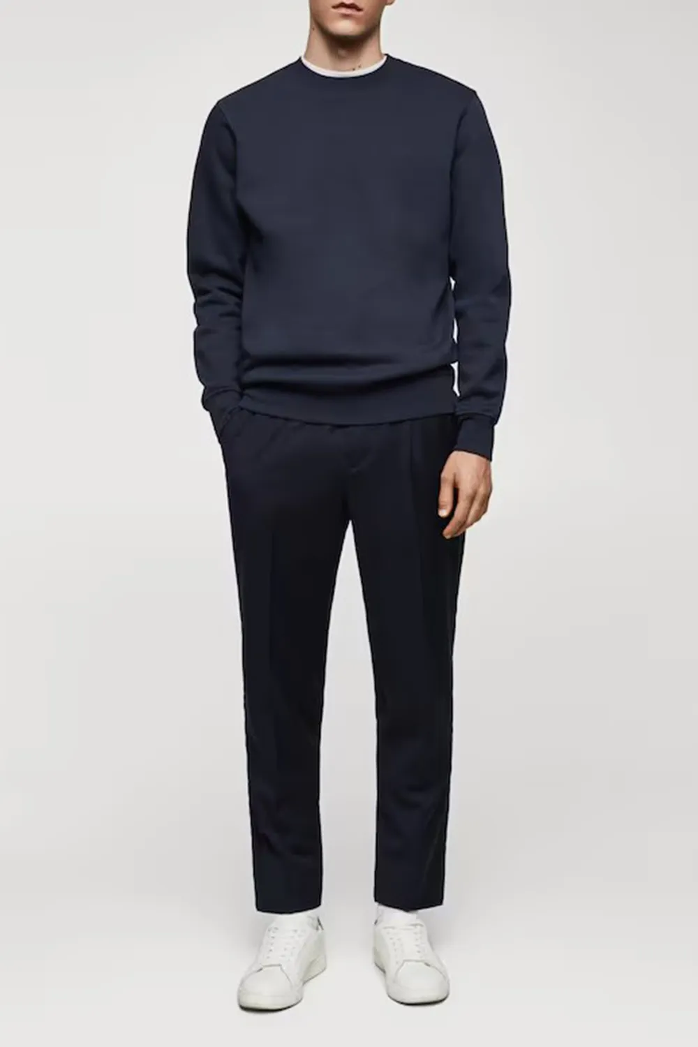 Regular Fit Casual Sweatshirts