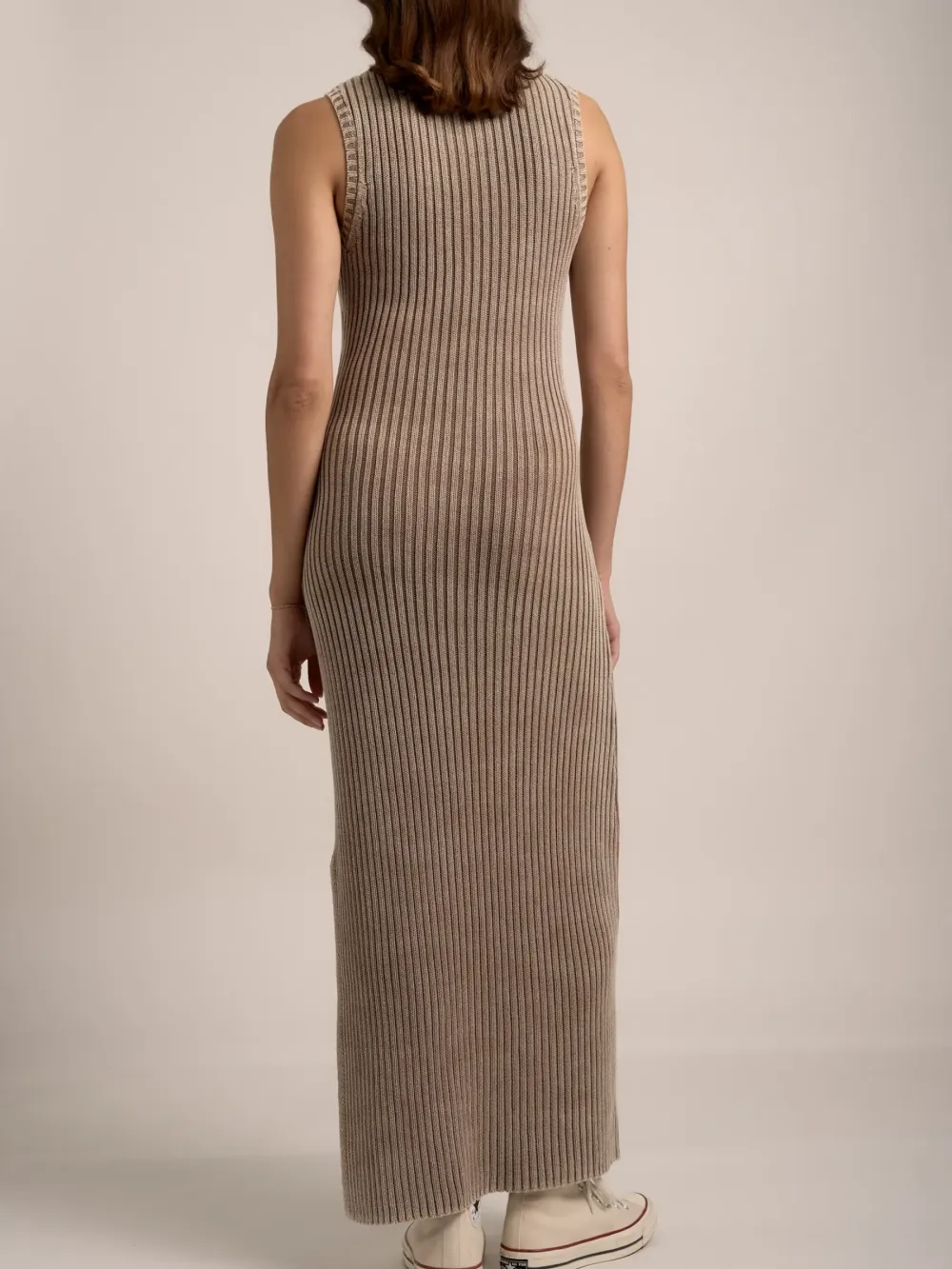 Knit Maxi Dress